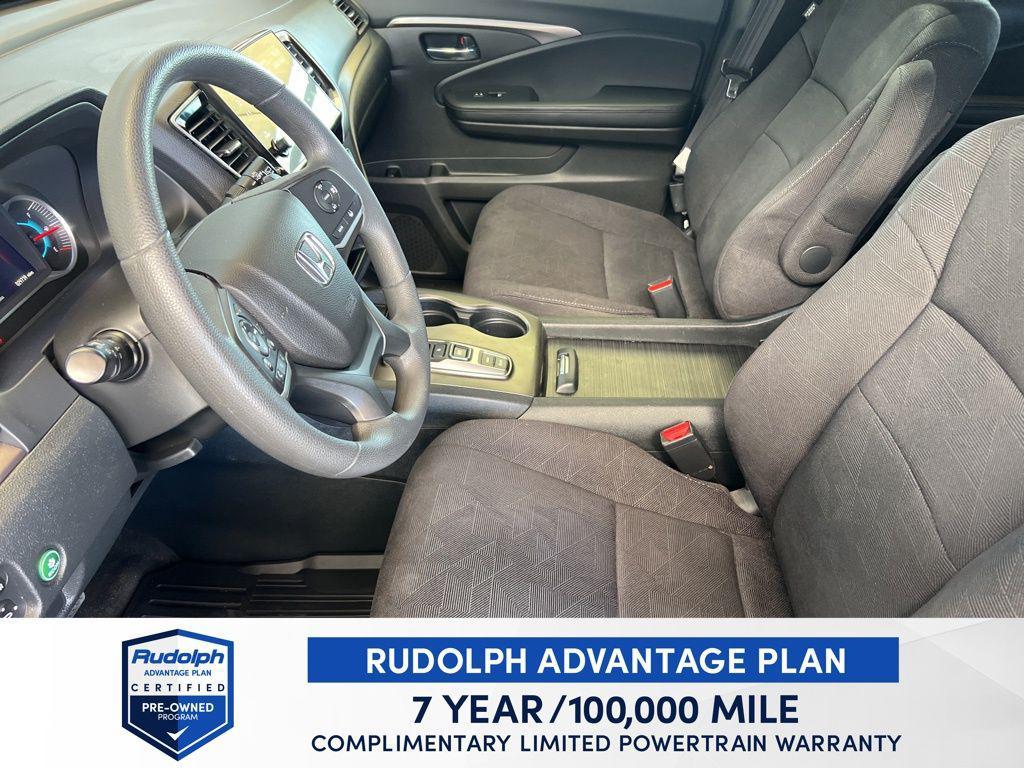 used 2022 Honda Pilot car, priced at $30,151