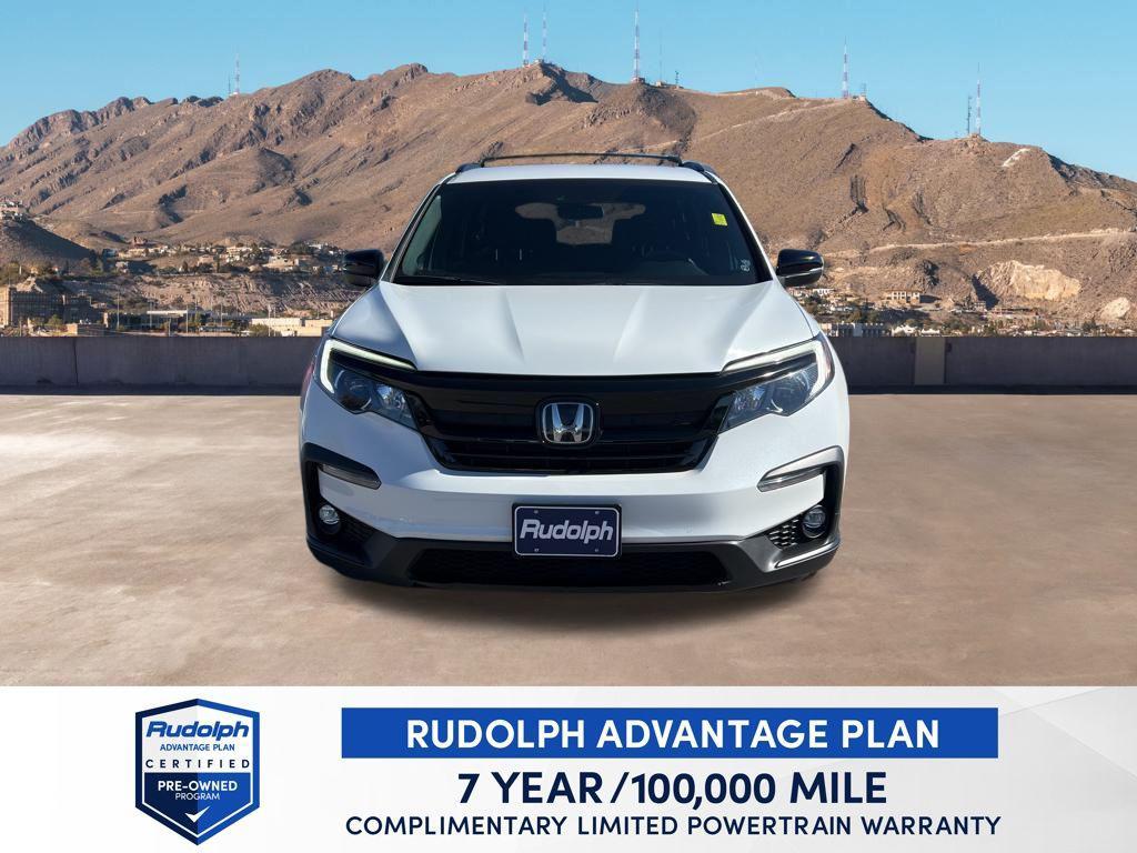 used 2022 Honda Pilot car, priced at $30,151
