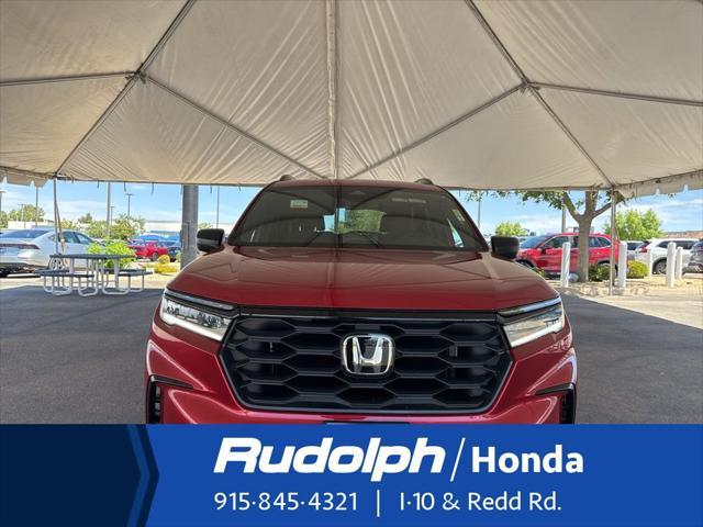 new 2025 Honda Pilot car, priced at $42,105