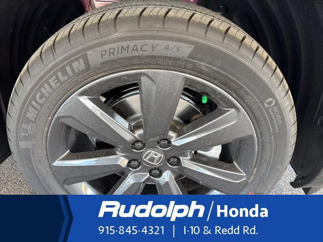 new 2025 Honda Pilot car, priced at $42,105