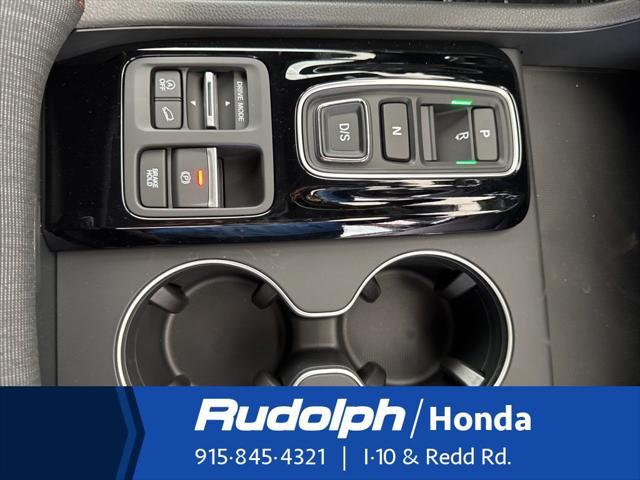 new 2025 Honda Pilot car, priced at $42,105
