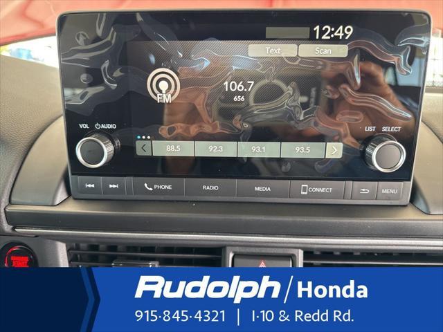 new 2025 Honda Pilot car, priced at $42,105