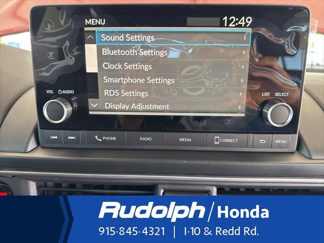 new 2025 Honda Pilot car, priced at $42,105