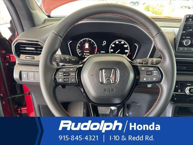new 2025 Honda Pilot car, priced at $42,105
