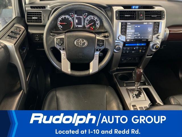 used 2020 Toyota 4Runner car, priced at $36,900