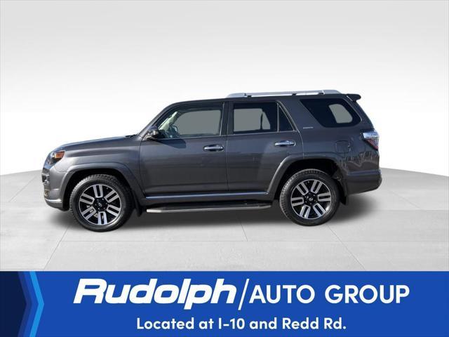 used 2020 Toyota 4Runner car, priced at $36,900