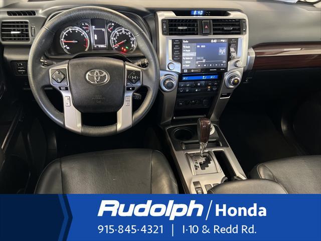 used 2020 Toyota 4Runner car, priced at $37,700