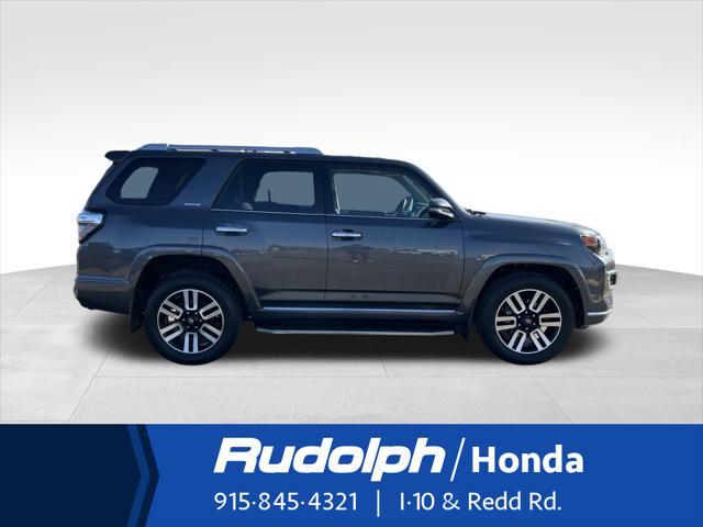 used 2020 Toyota 4Runner car, priced at $37,700