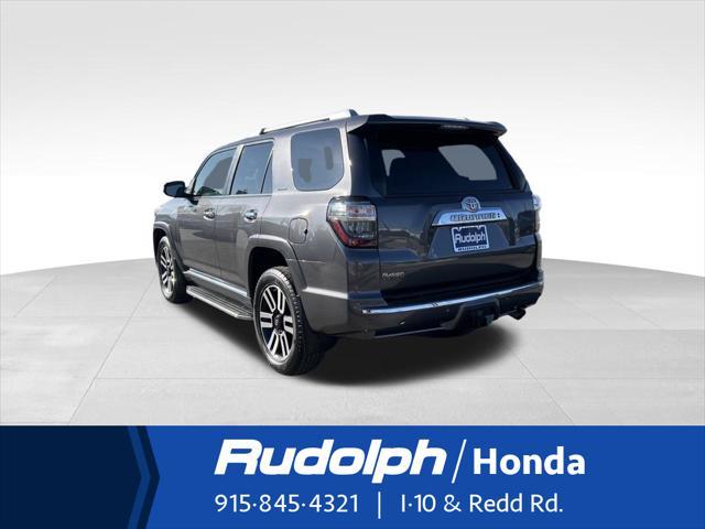 used 2020 Toyota 4Runner car, priced at $37,700