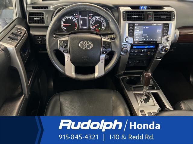 used 2020 Toyota 4Runner car, priced at $37,700