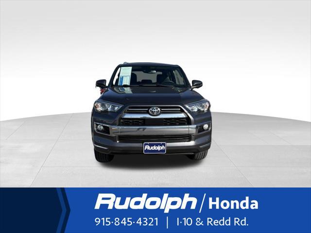 used 2020 Toyota 4Runner car, priced at $37,700