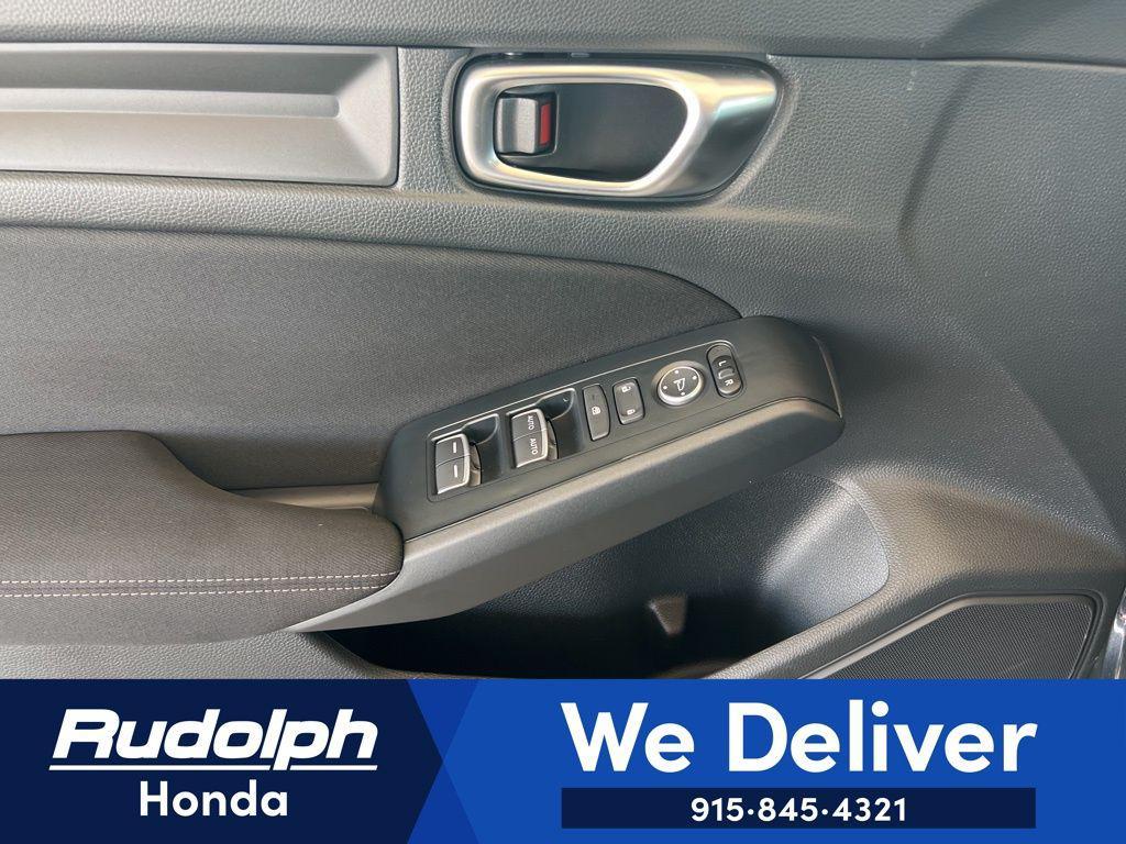 new 2026 Honda Civic car, priced at $28,990