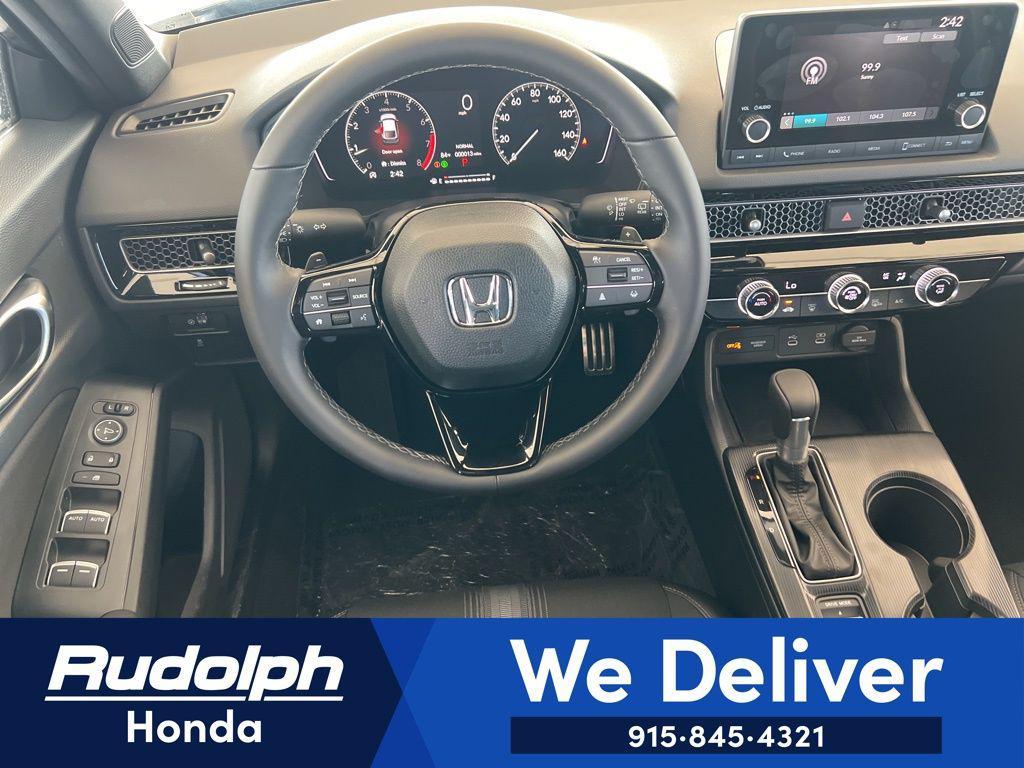 new 2026 Honda Civic car, priced at $28,990