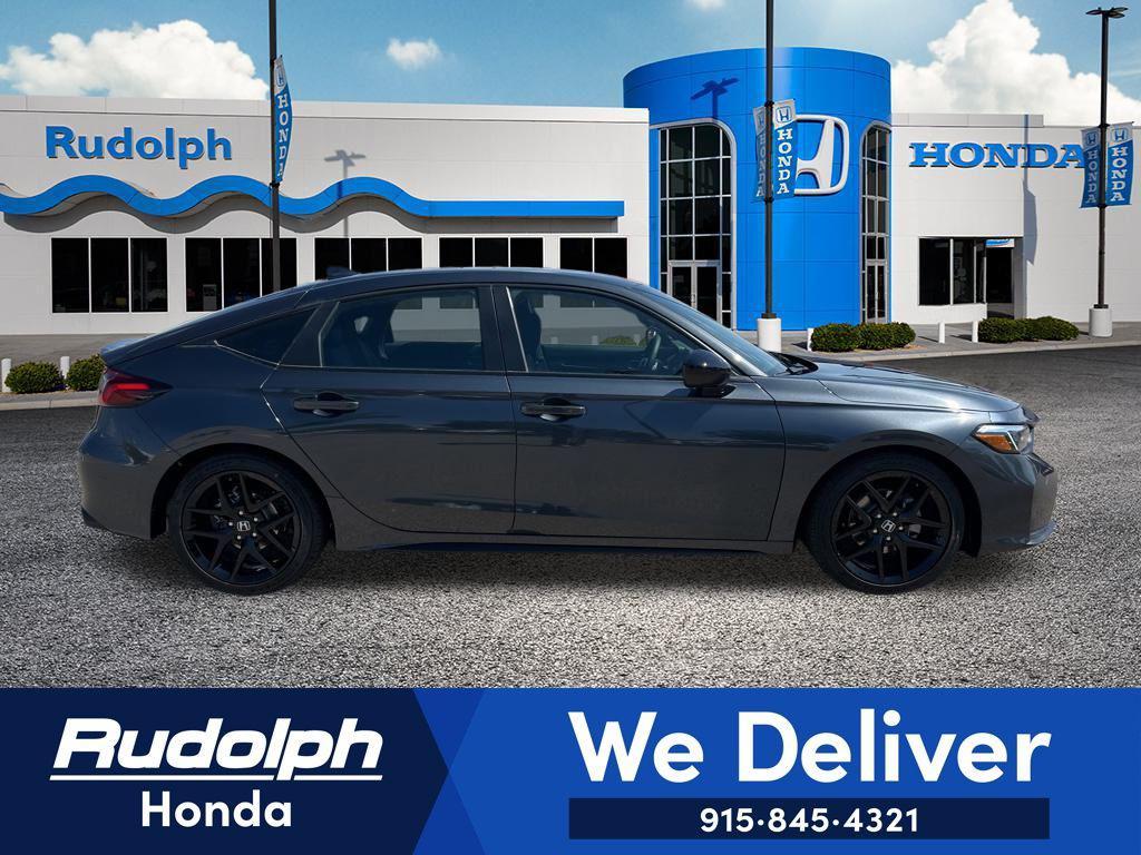 new 2026 Honda Civic car, priced at $28,990