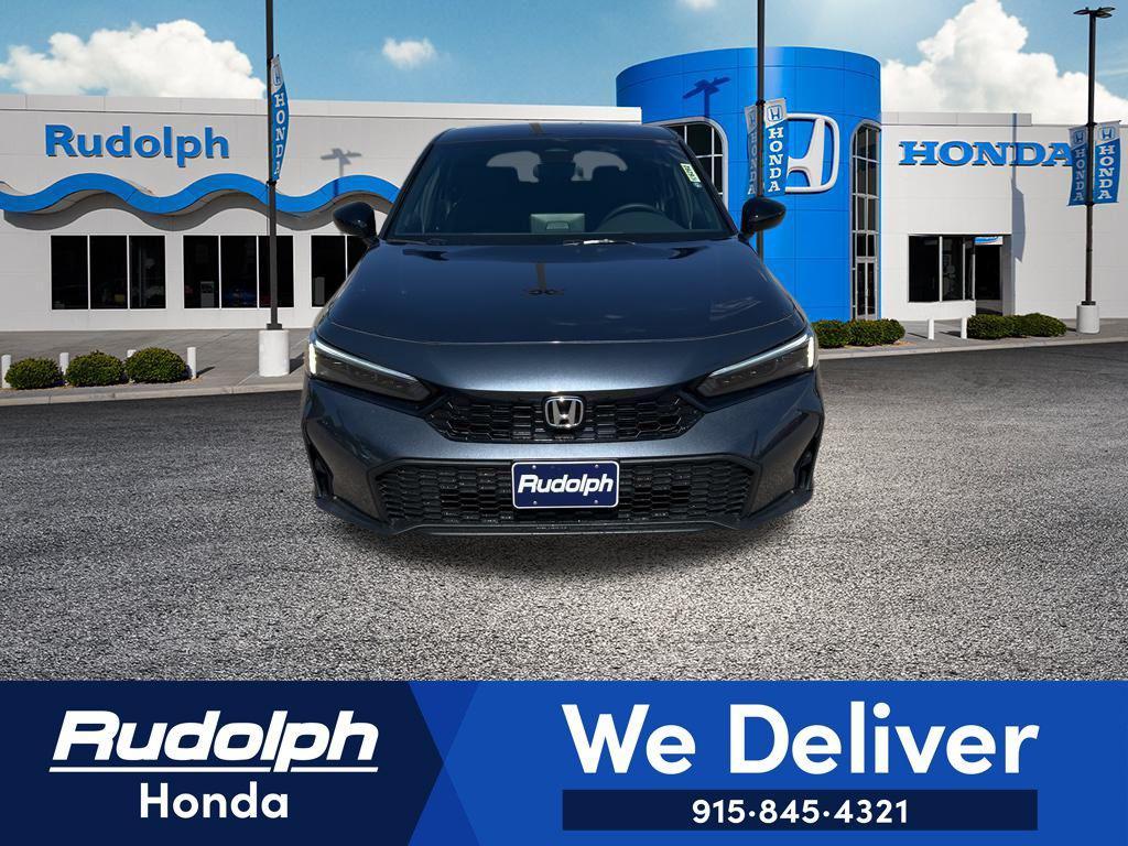 new 2026 Honda Civic car, priced at $28,990