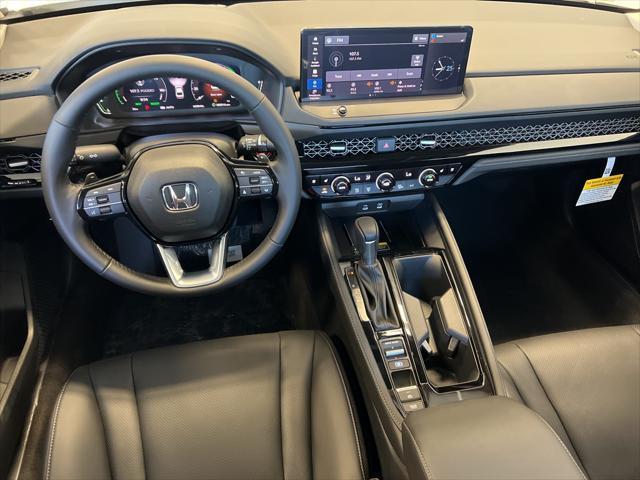 new 2024 Honda Accord Hybrid car, priced at $40,440