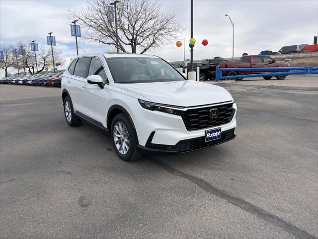 new 2024 Honda CR-V car, priced at $37,965