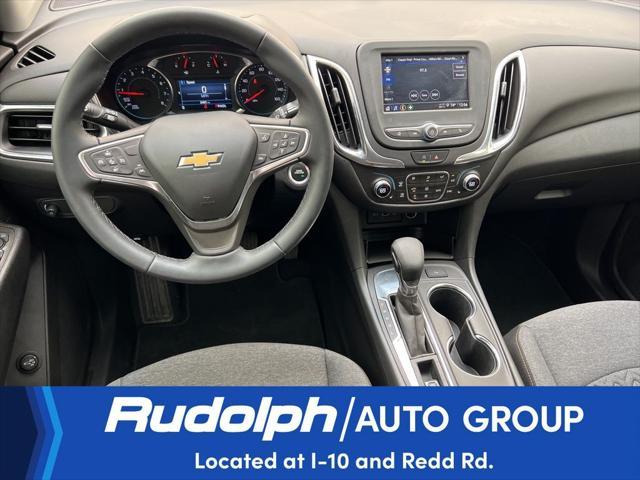 used 2023 Chevrolet Equinox car, priced at $25,291