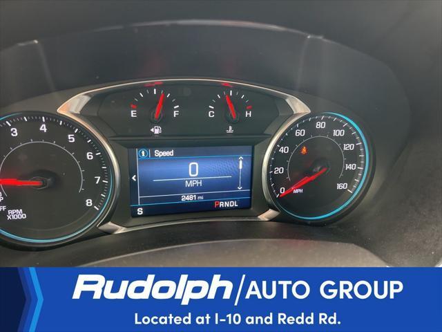used 2023 Chevrolet Equinox car, priced at $25,291