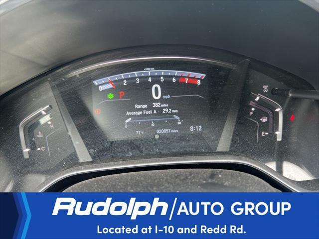 used 2022 Honda CR-V car, priced at $28,987