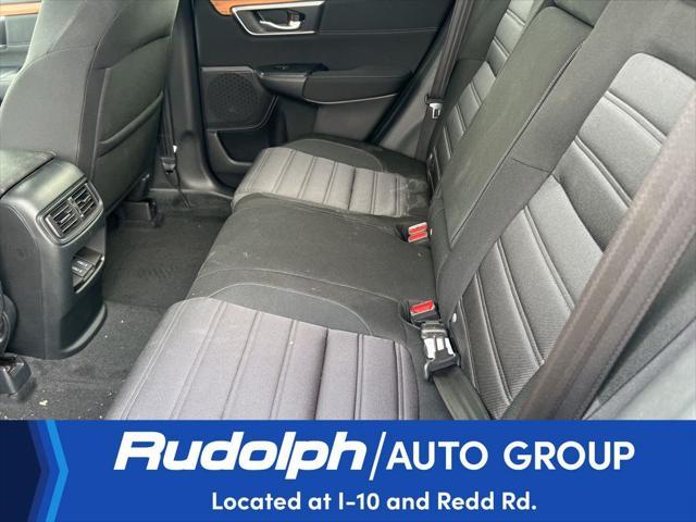used 2022 Honda CR-V car, priced at $28,987