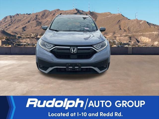 used 2022 Honda CR-V car, priced at $28,987