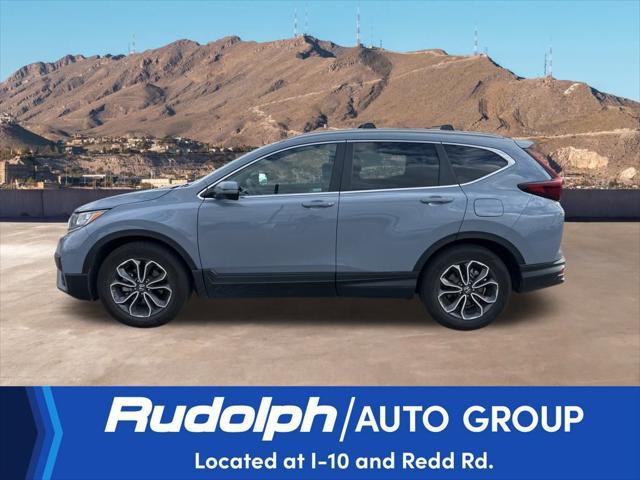 used 2022 Honda CR-V car, priced at $28,987