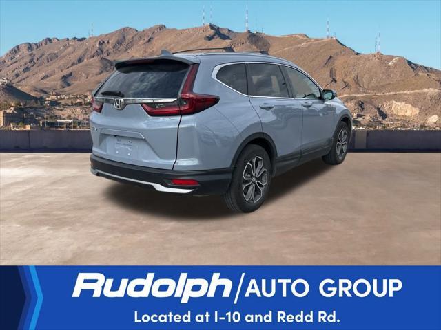 used 2022 Honda CR-V car, priced at $28,987