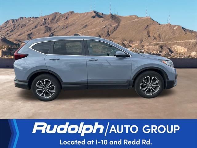 used 2022 Honda CR-V car, priced at $28,987