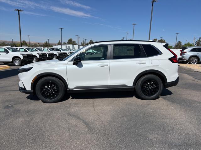 new 2024 Honda CR-V car, priced at $38,855