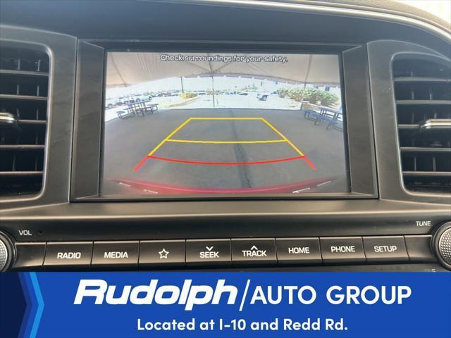 used 2020 Hyundai Elantra car, priced at $11,543