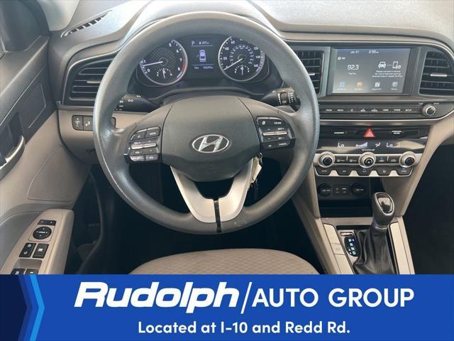 used 2020 Hyundai Elantra car, priced at $11,543