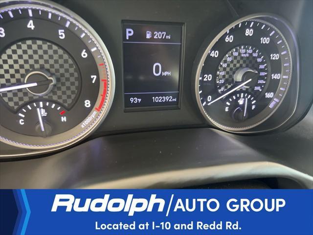 used 2020 Hyundai Elantra car, priced at $11,543