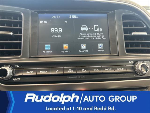 used 2020 Hyundai Elantra car, priced at $11,543