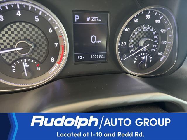 used 2020 Hyundai Elantra car, priced at $11,543