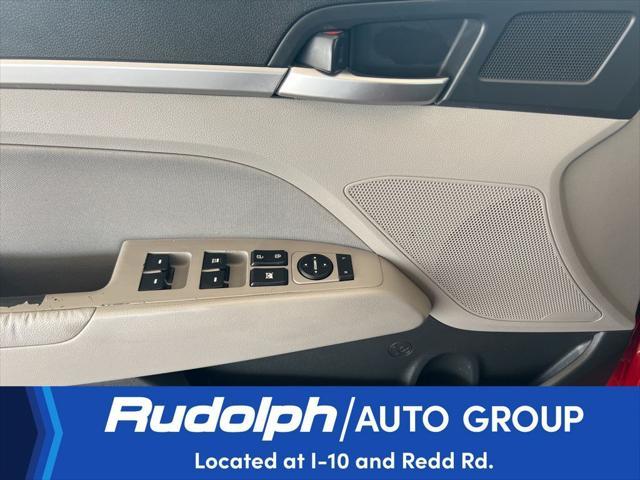 used 2020 Hyundai Elantra car, priced at $11,543
