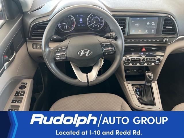 used 2020 Hyundai Elantra car, priced at $11,543