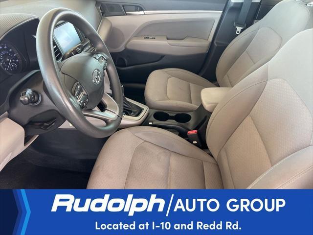 used 2020 Hyundai Elantra car, priced at $11,543