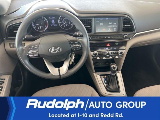 used 2020 Hyundai Elantra car, priced at $11,543