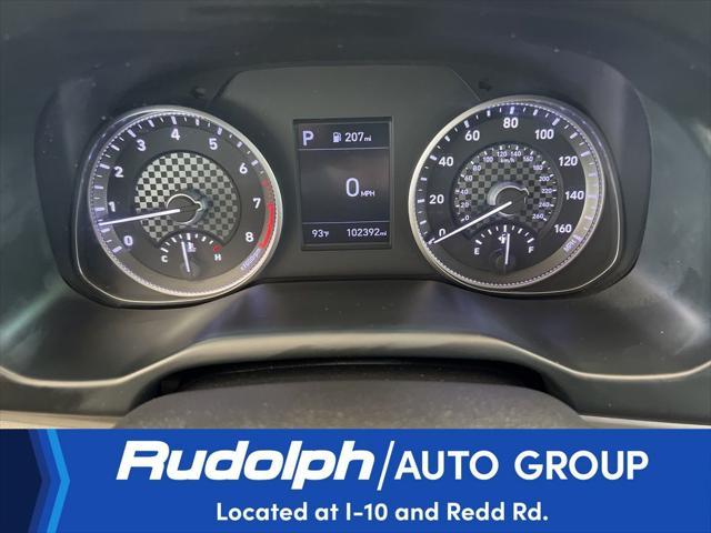 used 2020 Hyundai Elantra car, priced at $11,543