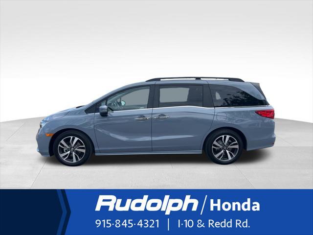 used 2024 Honda Odyssey car, priced at $44,535