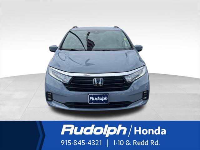 used 2024 Honda Odyssey car, priced at $44,535