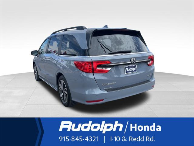 used 2024 Honda Odyssey car, priced at $44,535