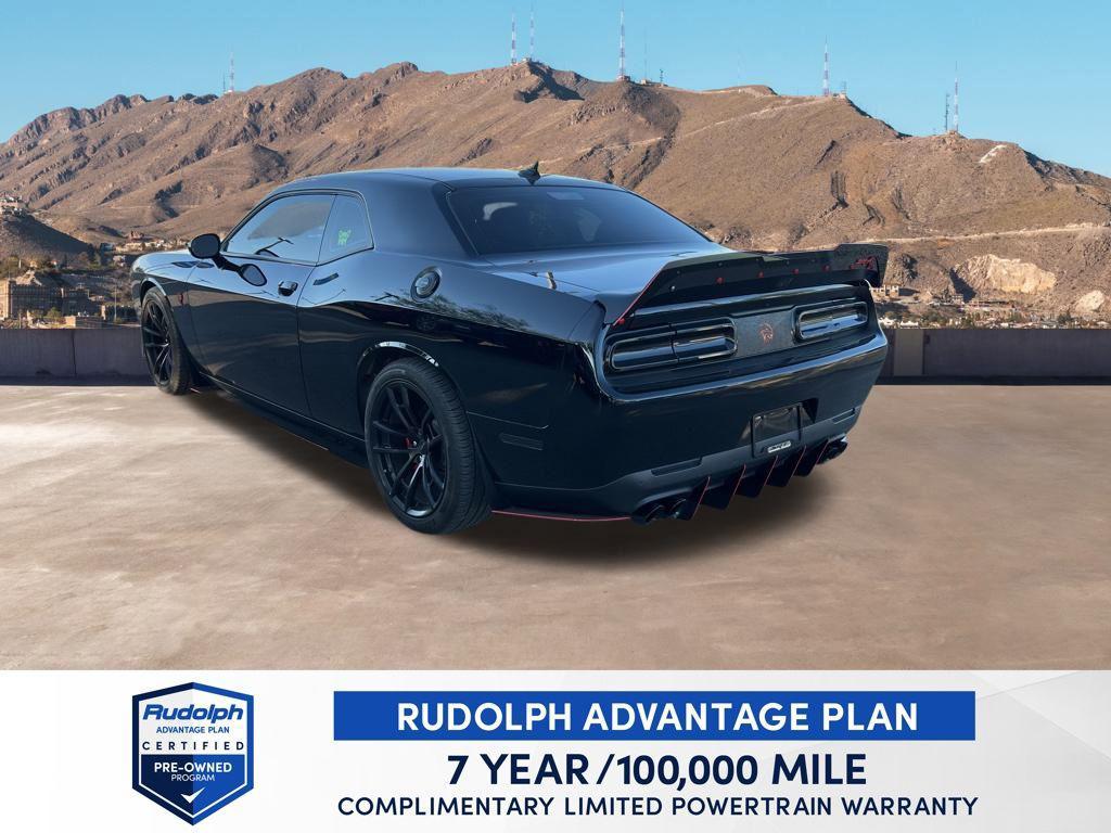 used 2023 Dodge Challenger car, priced at $77,777