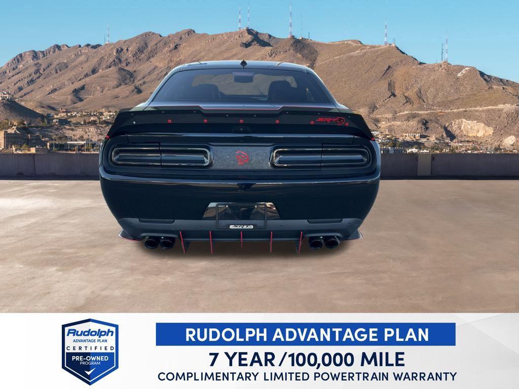 used 2023 Dodge Challenger car, priced at $77,777