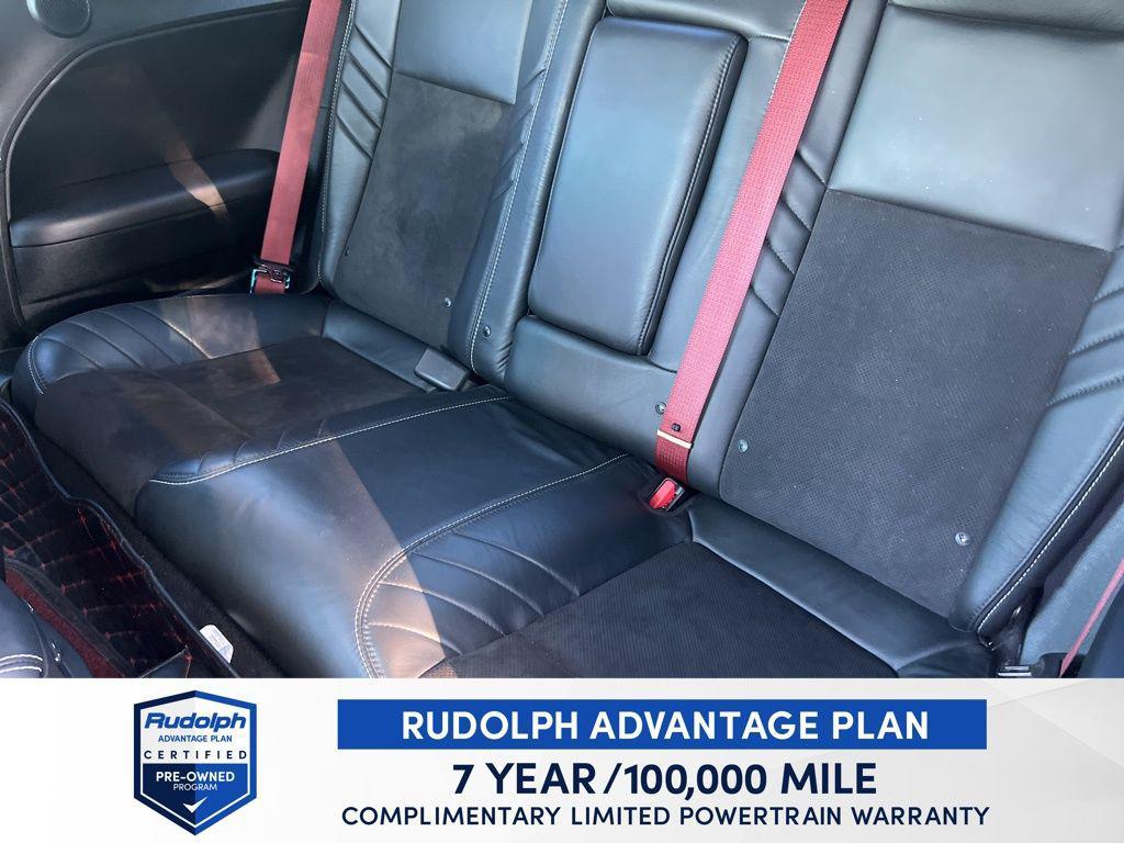 used 2023 Dodge Challenger car, priced at $77,777