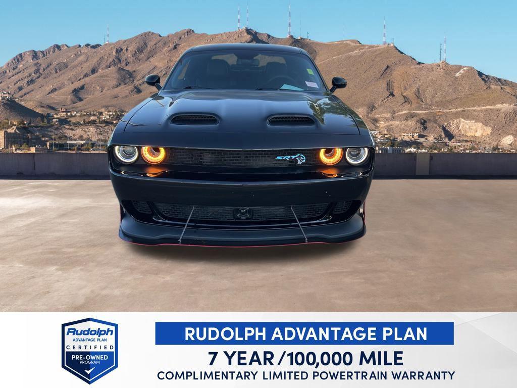 used 2023 Dodge Challenger car, priced at $77,777