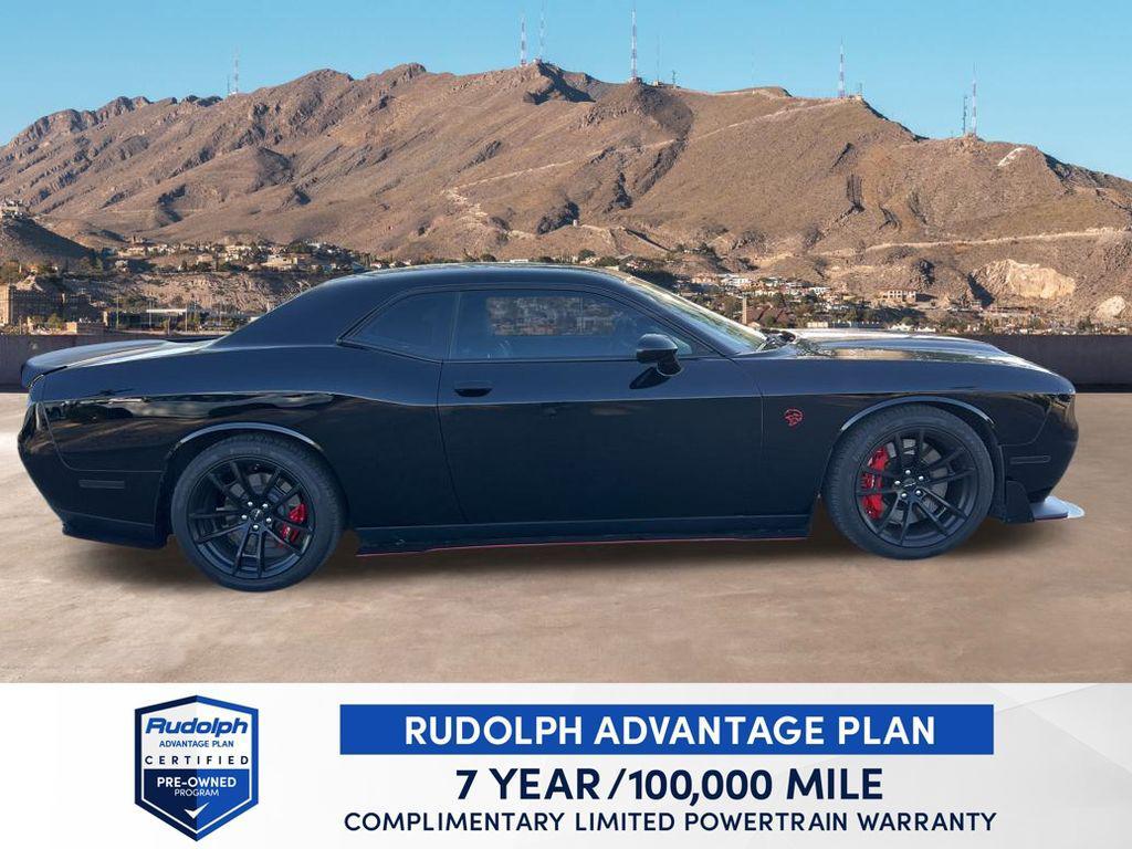 used 2023 Dodge Challenger car, priced at $77,777