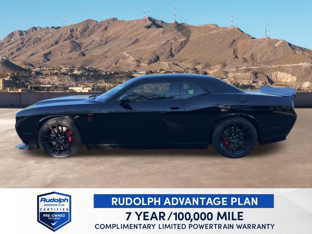 used 2023 Dodge Challenger car, priced at $77,777
