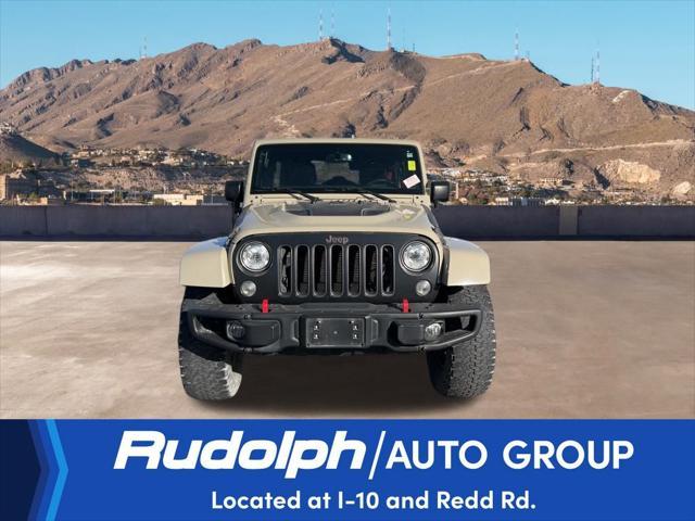 used 2017 Jeep Wrangler Unlimited car, priced at $29,050